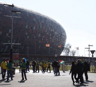 Semua Bermula di Soccer City