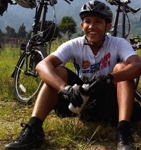 Pengemudi Truk Resmi Ditahan di Polres Bogor 