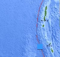 Peringatan Tsunami Dicabut, Belum Ada Laporan Kerusakan 