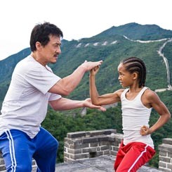 The Karate Kid & The A-Team Bersaing di Box Office
