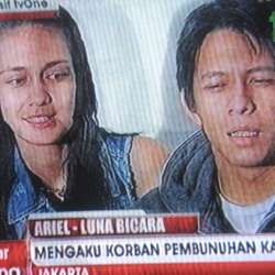 Luna-Ariel: Pemberitaan Mengenai Video Porno Berlebihan