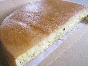 Lembut Mentul si Martabak Bolu