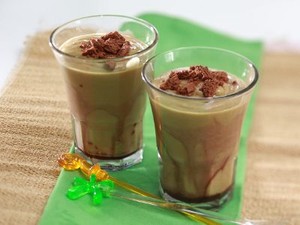 Resep Minuman: Es Alpukat Susu