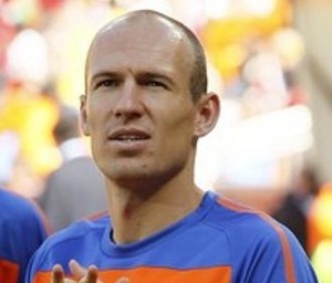 Kehilangan Robben, Belanda? 