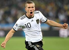 Jerman Lumat Australia