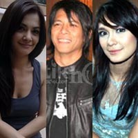 Ariel, Luna Maya, Cut Tari Dicekal di Bandung