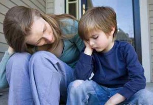 Sering Pindah Rumah Bikin Anak Stres