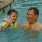 Fajry Alfa Nandika, 3,7 Tahun; Lelaki; m