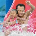 Regina Clarissa Meira, 2 Tahun; Perempuan; f