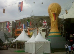 Nonbar di La Piazza