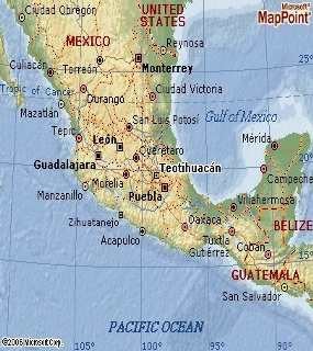 Bentrokan di Penjara Meksiko, 28 Tahanan Tewas