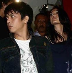 Ariel & Luna Maya Akan Curhat di CNN