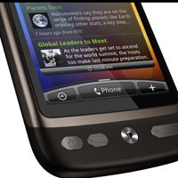 Layar HTC Desire, Tak Mempan Digores Kunci Mobil