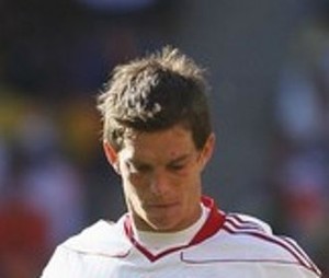 Agger Pencetak Gol Pertama Belanda