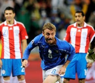  Berkat De Rossi 