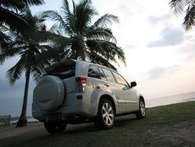 Grand Vitara di RI Kemungkinan Bebas Recall