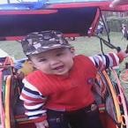 Insan Hafy Rabbani, 1 Tahun; Lelaki; m