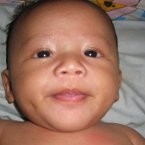 Ashish Baruch Bert Imannuel, 11 Bulan; Lelaki; m