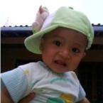 Asyraffi Adly Setiawan, 6 Bulan; Lelaki; m