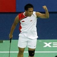 Markis/Lita Maju ke Babak Utama 