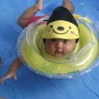 Absy Zavier Vilas Sunandar, 5 Bulan; Lelaki; m