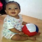 Darnell Pasquale Baylon Djatam, 1,2 Tahun; Lelaki; m