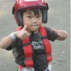 Elang A Farikhi, 3,1 Tahun; Lelaki; m