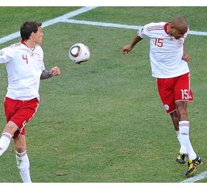 Gol-Gol Bunuh Diri di Piala Dunia