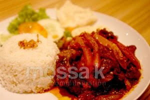 Restoran Buntut Djatilegi 