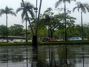 Orchard Road Banjir, Singapore Expo Lebih Sepi 