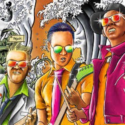 Soekamti.com: Nada-nada Genit Endank Soekamti