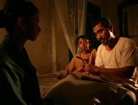 Lukman Sardi Antara Percaya & Tidak Jadi Ahmad Dahlan