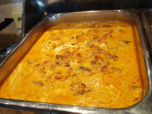 Sayur Babanci, si Langka yang Nikmat!