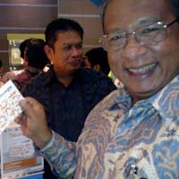 BI: Cadangan Devisa RI Bakal Tembus US$ 81 Miliar di 2010