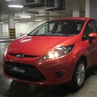 Ford Siapkan Fiesta Versi Sedan