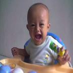 Dhabit Khoirul Azzam, 9 Bulan; Lelaki; m