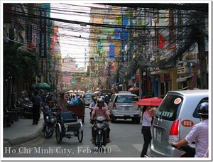 Makanan Halal di Ho Chi Minh City