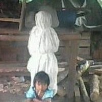 Foto Jesika Bersama Pocong Diduga Hasil Editing
