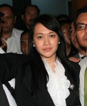 Rhani Juliani Kini Tak Dikawal Polisi Lagi