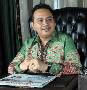Sigit Haryo Wibisono Tetap Dihukum 15 Tahun