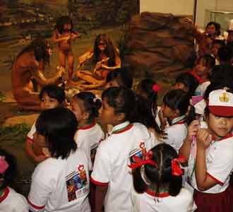 Ayo ke Museum
