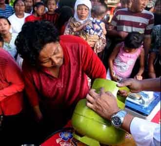 Kampanye Tabung LPG Aman