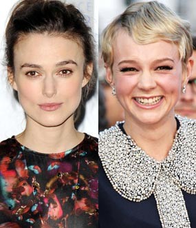 Keira Knightley Beradegan Lesbian Bareng Carey Mulligan