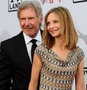 Harrison Ford Naik Pelaminan Untuk Ketiga Kalinya