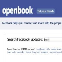 Openbook, Situs untuk Melihat Status Facebook Memalukan 