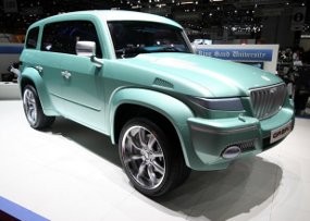 Raja Abdullah Beri Lampu Hijau Mobil Arab Saudi Pertama