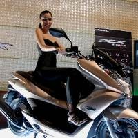  75 Diler Eksklusif Honda Siap Layani PCX