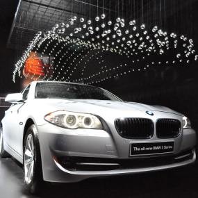 Yang Beda dan Baru di BMW Seri 5