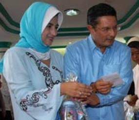 Fadel Marahi Istri Gara-gara Pakai Garam Impor