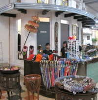 Calamus, FO Baru di Bandung yang Hommy